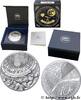 FRANKREICH BELLE EPREUVE 10 Euro JULES VERNE - DE LA TERRE A FRANKREICH Pessac - Monnaie de Paris 2025 (37mm, 22,2g, 12h) -