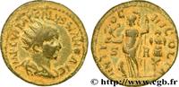 THE MILITARY CRISIS(235 AD to 284 AD) Dupondius VOLUSIAN c. 251-253 (24mm, 7,27g, 12h )