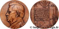 FRANKREICH Médaille, Henri Hermann MÉDECINE - ACADÉMIES, FACULTÉS, UNIVERSITÉS ET ÉCOLES 69 - Lyon (1963) (59mm, 113,63g, 12h) -