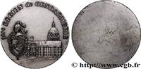 FRANKREICH Médaille, 1ere région de gendarmerie POLICE ET GENDARMERIE n.d. (73mm, 165g, 12h) -