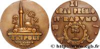 FRANKREICH Médaille, Club automobile de Tripoli AUTOMOBILES ET VOITURES - PILOTES ET INVENTIONS Libye, Tripoli (1937) (46mm, 41,91g, 12h) -