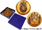 FRANKREICH Médaille, Création de la médaille militaire ARMÉES Monnaie de Paris 1973 (71mm, 189,96g, 12h) -