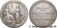 FRANKREICH Médaille, Compagnie universelle du canal maritime ÉGYPTE - CANAL DE SUEZ (1869) (42mm, 40,60g, 12h) -