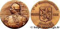 FRANKREICH Médaille, Mise en service du paquebot de Grasse MER ET MARINE : PAQUEBOTS, NAVIRES, BATEAUX n.d. (48,5mm, 52,65g, 12h) -