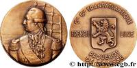 FRANKREICH Médaille, Mise en service du paquebot de Grasse MER ET MARINE : PAQUEBOTS, NAVIRES, BATEAUX n.d. (49,5mm, 54,57g, 12h) -