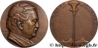 FRANKREICH Médaille, A Pierre Jouguet, membre de l’Institut HISTOIRE ET ARCHÉOLOGIE 1936 (59mm, 107,47g, 12h) -