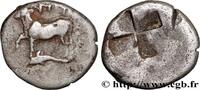 Hemidrachme c. 416-357 AC Classic 2 (400 BC to 350 BC) THRAKIEN - BYZANTION Thrace, Byzance c. 416-357 AC (13,5mm, 2,29g, -h) SS