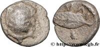 Classic 1 (480 BC to 400 BC) Hemiobole KARIEN - IDYMA Idyma, Carie c. 450-400 (7mm, 0,46g, 11h) -