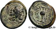 Hellenistic 2 (188 BC to 30 BC) Unité LYDIEN - SARDIS Lydie, Sardes c. 200-100 AC. (16,5mm, 5,01g, 1h) -