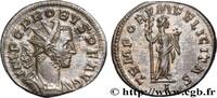 THE MILITARY CRISIS(235 AD to 284 AD) Aurelianus PROBUS Lyon 277 (21mm, 3,93g, 7h) -