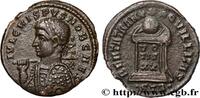 THE TETRARCHY(284 AD to 337 AD) Centenionalis ou nummus CRISPUS Trèves 322 (18mm, 2,97g, 6h) -