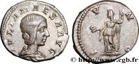 THE SEVERANS (193 AD to 235 AD) Denier IULIA MAESA Rome 218-219 (17,5mm, 3,33g, 1h) -