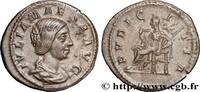 THE SEVERANS (193 AD to 235 AD) Denier IULIA MAESA Rome 222 (19mm, 3,03g, 6h) -