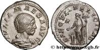 THE SEVERANS (193 AD to 235 AD) Denier IULIA MAESA Rome 220-222 (19mm, 3,74g, 12h) -