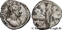 THE ANTONINES (96 AD to 192 AD) Denier HADRIANUS Rome 119 (18,5mm, 3,39g, 6h) -