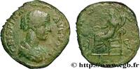 THE ANTONINES (96 AD to 192 AD) Sesterce CRISPINA Rome 180-182 (30,5mm, 21,06g, 5h) -
