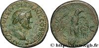 THE FLAVIANS (69 AD to 96 AD) As VESPASIANUS Lyon 77-78 (28mm, 11,73g, 6h) -