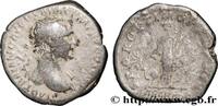 THE ANTONINES (96 AD to 192 AD) Denier TRAIANUS Rome 110 (18,5mm, 2,81g, 7h) -