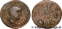 THE JULIO-CLAUDIANS (27 BC to 69 AD) As NERO Rome 66 (25,5mm, 6,37g, 6h) -