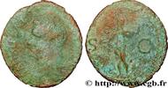 THE JULIO-CLAUDIANS (27 BC to 69 AD) As AGRIPPA Rome 37-41 (31mm, 9,47g, 6h) -