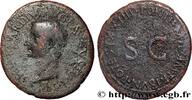 THE JULIO-CLAUDIANS (27 BC to 69 AD) As TIBERIUS Rome 22-23 (29,5mm, 9,46g, 6h) -