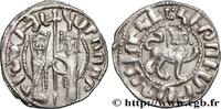 THE ORIENTAL WORLD (ARABO-BYZANTINE, CILICIA, ARME Tram CILICIE - ROYAUME D'ARMÉNIE - HÉTHOUM Atelier indéterminé c. 1250 (21,5mm, 2,98g, 7h) -