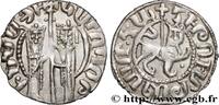 THE ORIENTAL WORLD (ARABO-BYZANTINE, CILICIA, ARME Tram CILICIE - ROYAUME D'ARMÉNIE - HÉTHOUM Atelier indéterminé c. 1250 (20,5mm, 2,92g, 12h) -