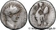 THE JULIO-CLAUDIANS (27 BC to 69 AD) Hemidrachme NERO Césarée, Cappadoce 60-62 (?) (14mm, 1,62g, 12h) -