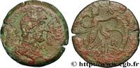 THE ANTONINES (96 AD to 192 AD) Drachme HADRIANUS Alexandrie, Égypte 133-134 (33mm, 23,88g, 12h) -