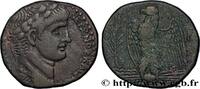 THE JULIO-CLAUDIANS (27 BC to 69 AD) Bronze NERO Antioche, Syrie, Séleucie et Piérie 61-62 (24,5mm, 14,14g, 12h) -