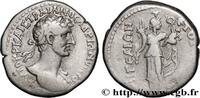 THE ANTONINES (96 AD to 192 AD) Tridrachme HADRIANUS Aigeai, Cilicie 117-118 (23mm, 11,32g, 12h) -
