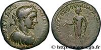 THE SEVERANS (193 AD to 235 AD) Tetrassaria ELAGABALUS Nicopolis ad Istrum, Mésie Inférieure c. 218-220 (26,5mm, 12,45g, 12h) -