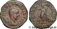 THE MILITARY CRISIS(235 AD to 284 AD) Sesterce HOSTILIANUS Dacie 251 (29,50mm, 19,01g, 6h) -