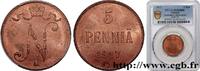 FINNLAND 5 Pennia FINNLAND 1917 (25mm, 6,41g, 12h) -
