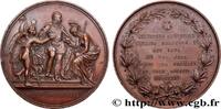 FRANKREICH Médaille, Proclamation de Rome en tant que capital ITALIE - ROYAUME D'ITALIE - VICTOR-EMMANUEL II 1871 (75,5mm, 177,17g, 12h) -
