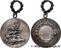 FRANKREICH Médaille, École de tir ARMÉES n.d. (46,50mm, 23,81g, 12h) -