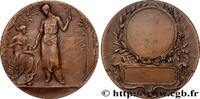 FRANKREICH Médaille, Le travail INDUSTRIES n.d. (50,5mm, 68,07g, 12h) -