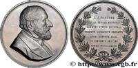 FRANKREICH Médaille, Hohann Jacob Bayer ARMÉES ET MILITAIRES 1883 (70mm, 124,23g, 12h) -