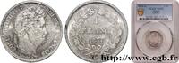 FRANKREICH 1 franc Louis-Philippe, couronne de chêne LUDWIG PHILIPP I Paris 1834 (23mm, 5g, 6h) -