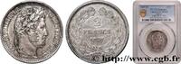 FRANKREICH 2 francs Louis-Philippe LUDWIG PHILIPP I Rouen 1837 (27mm, 10g, 6h) -