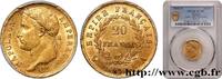FRANKREICH 20 francs or Napoléon tête laurée, Empire français GESCHICHTE FRANKREICHS Paris 1810 (21mm, 6,45g, 6h) -