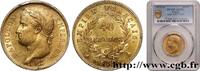 FRANKREICH 40 francs or Napoléon tête laurée, Empire français GESCHICHTE FRANKREICHS Paris 1812 (26mm, 12,90g, 6h) -