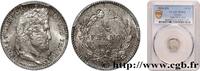 FRANKREICH 1/4 franc Louis-Philippe LUDWIG PHILIPP I Strasbourg 1838 (15mm, 1,25g, 6h) -