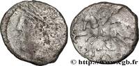FRANKREICH Denier KALETEDOY, B5 GALLIEN - BELGICA - LINGONES (Region die Langres) c. 80-50 AC. (13mm, 1,88g, 5h) -