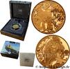 FRANKREICH BELLE EPREUVE 1/4 oz - 50 Euro LE ROI LION 30e ANN FRANKREICH Pessac - Monnaie de Paris 2024 (22mm, 7,78g, 12h) -