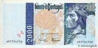 PORTUGAL 2000 Escudos PORTUGAL 2000 Escudos 1997 fSS -