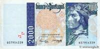 PORTUGAL 2000 Escudos PORTUGAL 2000 Escudos 1997 SS -