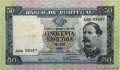 PORTUGAL 50 Escudos PORTUGAL 50 Escudos 1960 SS -
