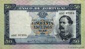 PORTUGAL 50 Escudos PORTUGAL 50 Escudos 1960 SS -