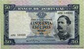 PORTUGAL 50 Escudos PORTUGAL 50 Escudos 1960 SS -